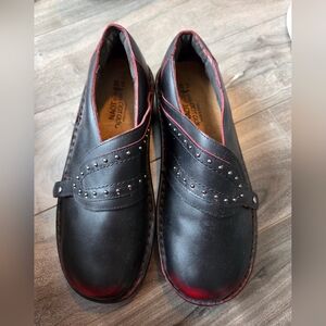 🌈 2 For $48 🌈 NAOT Leather Studded Flats